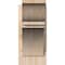 Ekena Millwork Thorton Traditional Smooth Outlooker, Douglas Fir, 7 1/2"W x 16"D x 16"H OUT08X16X16THR01SDF - alternate 2